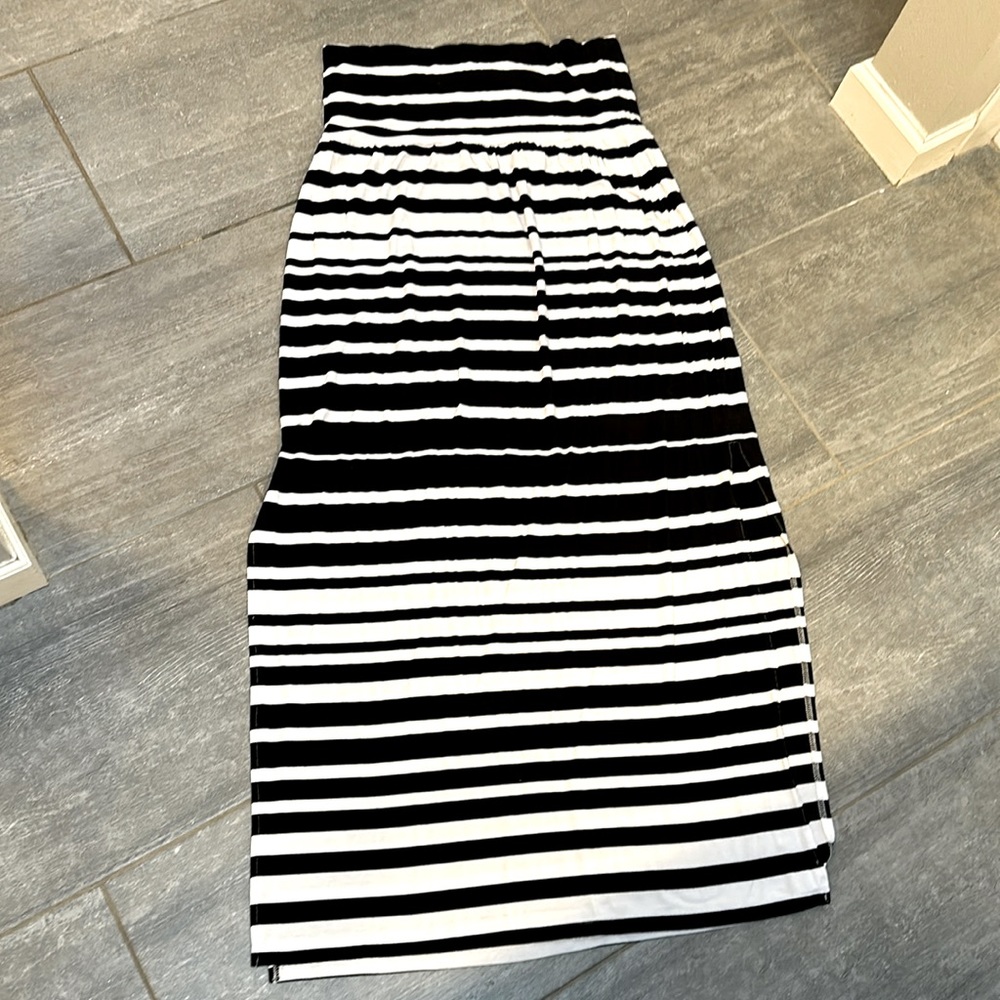 Athleta Maxi Skirt